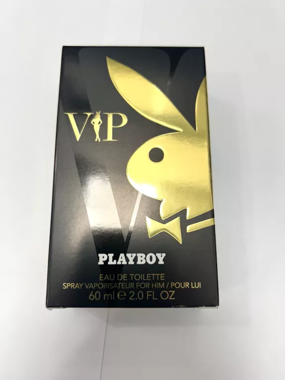 WODA TOALETOWA PLAYBOY VIP