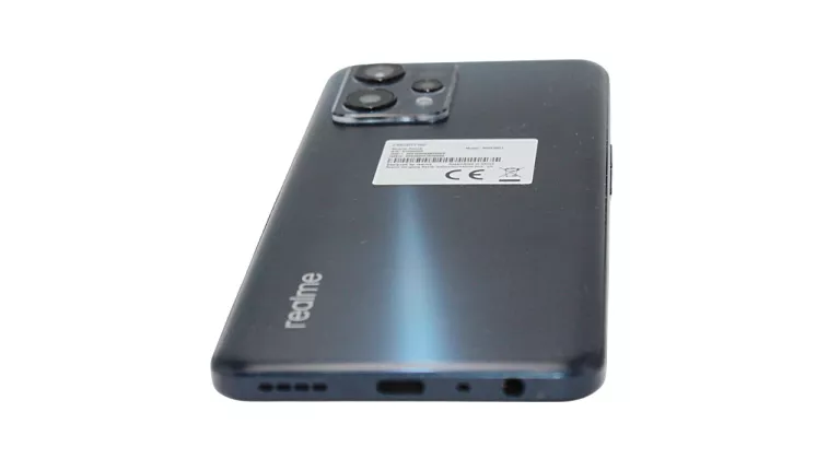 REALME 9 8/128 GB CZARNY