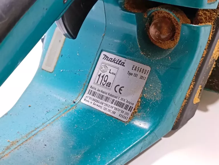 PIŁA SPALINOWA MAKITA EA5600F MADE IN GERMANY