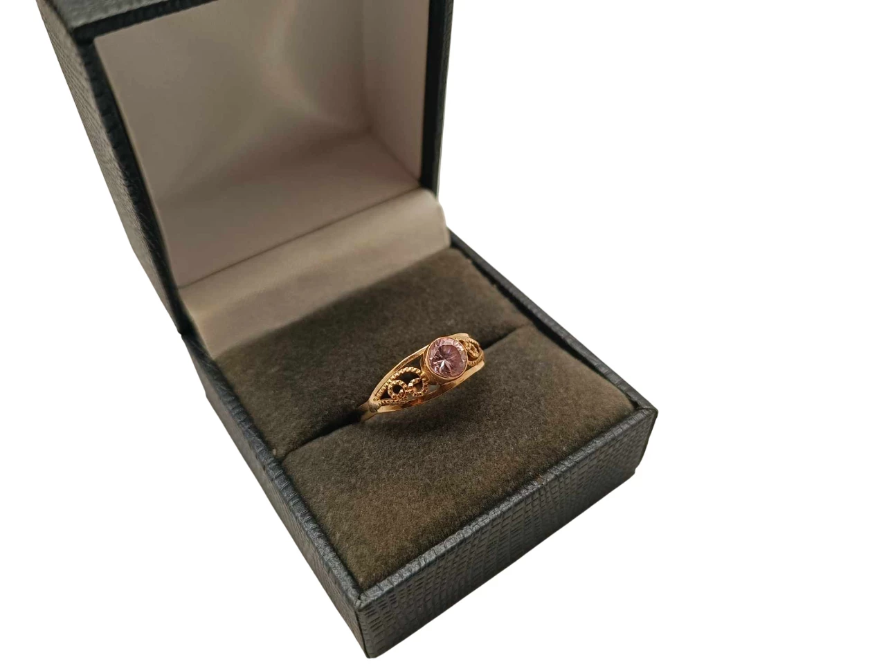 zloty-pierscionek-z-rozowym-oczkiem-pr585-r15-118-g-opolska-10-tarnowskie-gory