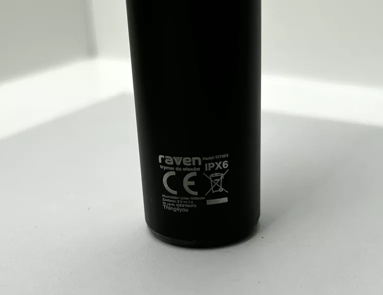 TRYMER RAVEN EST005