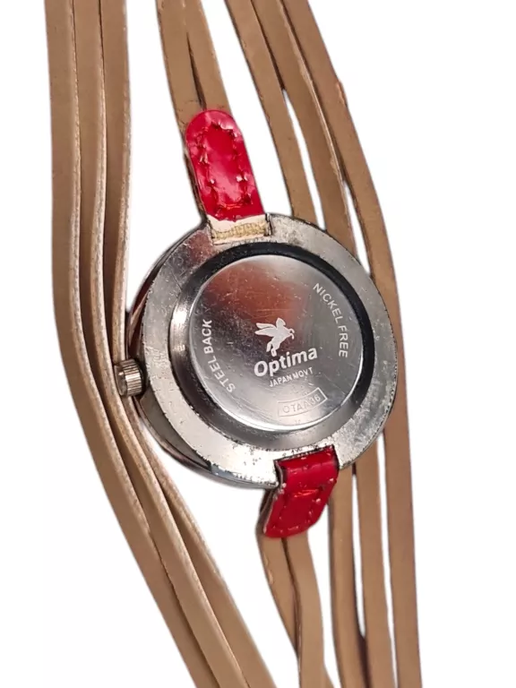 zegarek-damski-czarwony-optima-otaa36-ean-gtin-05901521301551