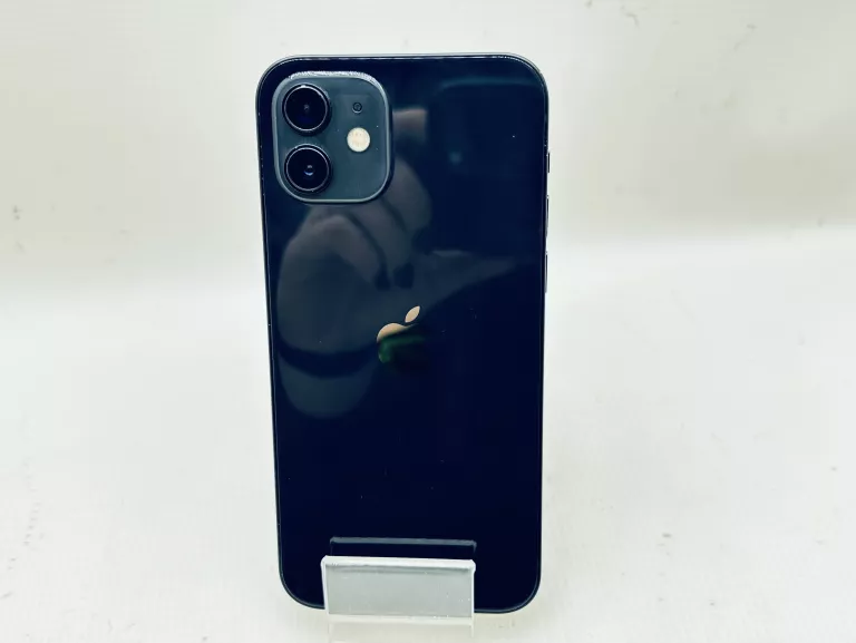 APPLE IPHONE 12 64 GB W PUD + FV.09.2024RZ ORANGE 100% KONDYCJA REFUB
