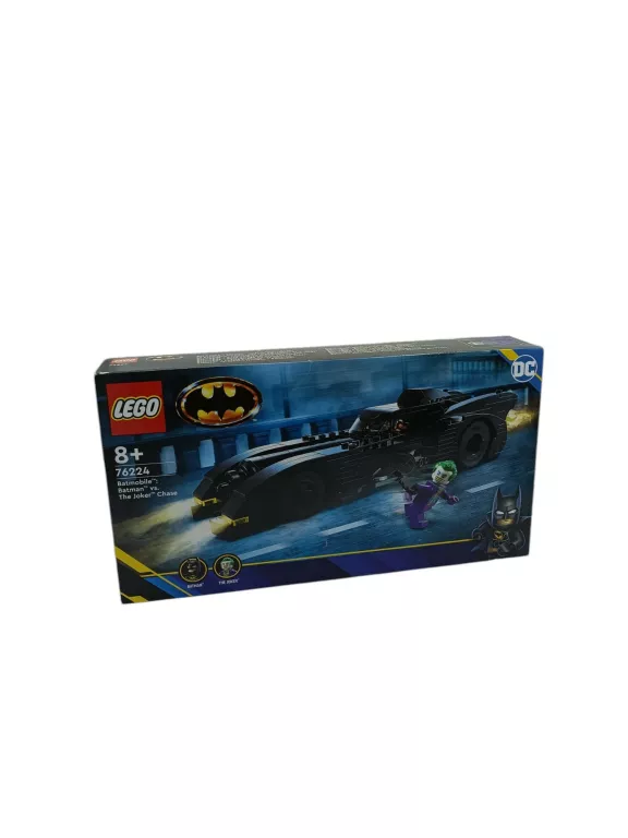 LEGO 76224 "BATMOBILE: BATMAN VS THE JOKER"