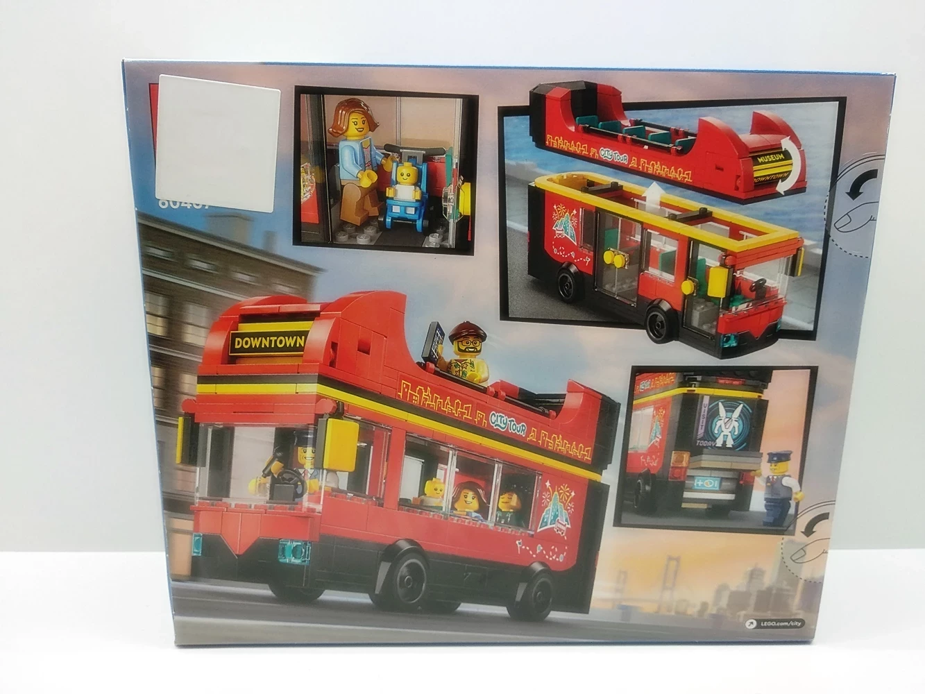 lego-city-60407-miasto-czerwony-pietrowy-autobus-wycieczkowy-klocki-ean-gtin-5702017582894