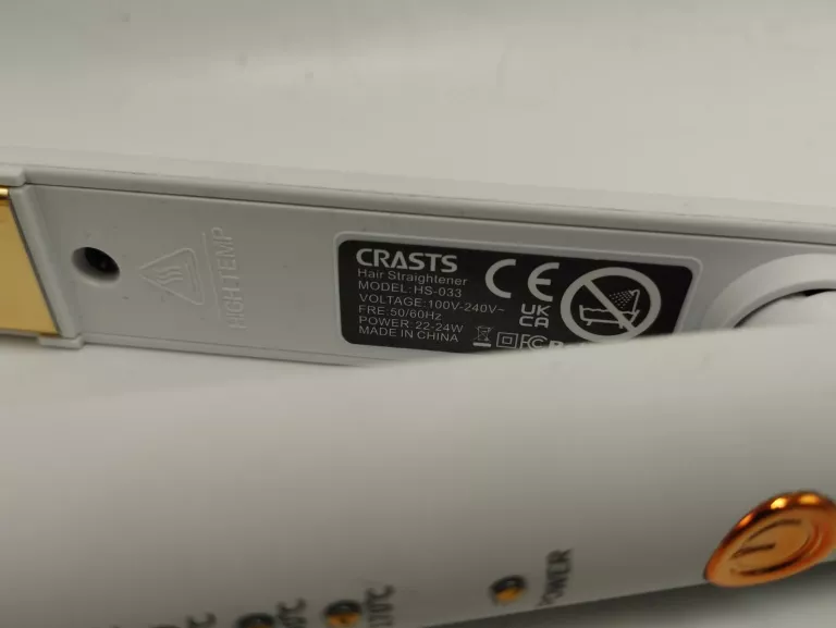 CRASTS PROSTOWNICA HS-033
