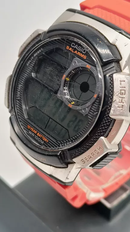 ZEGAREK CASIO AE-1000W