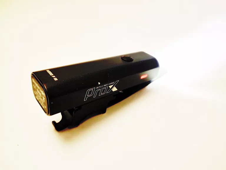 LAMPKA ROWEROWA BICYCLE PARTS EXPERT PROX