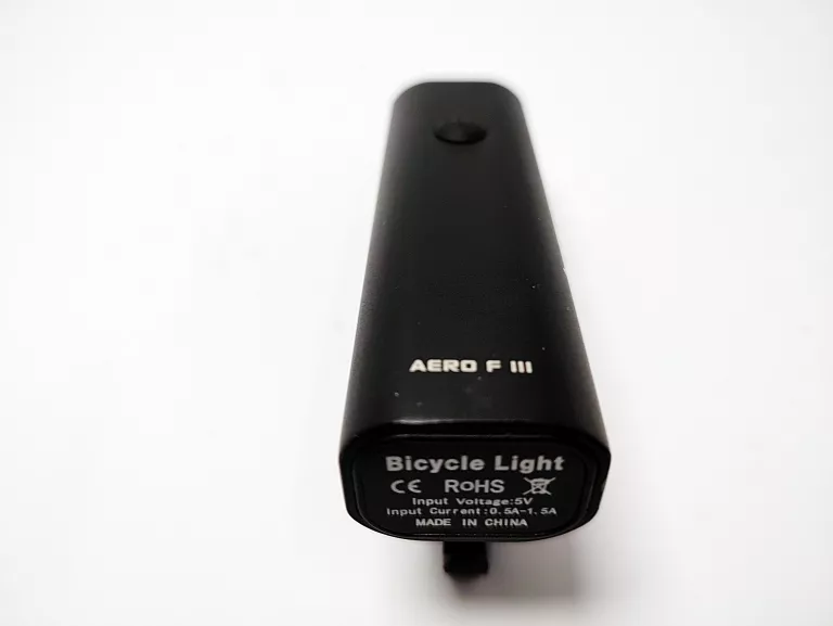LAMPKA ROWEROWA BICYCLE PARTS EXPERT PROX