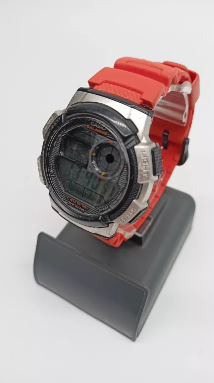 ZEGAREK CASIO AE-1000W