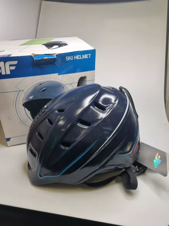 KASK NARCIARSKI 4F ROZMIAR M