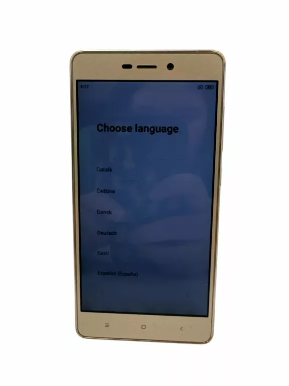 TELEFON XIAOMI REDMI 3S