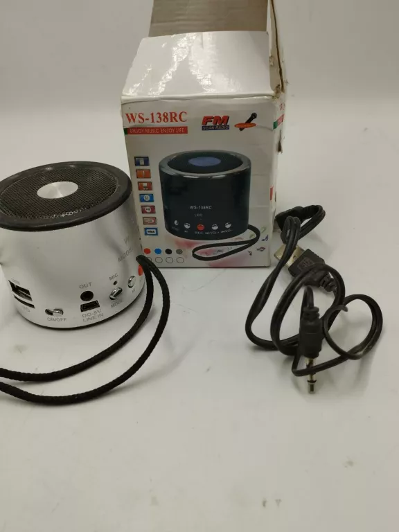 GLOSNIK WSTER WS-138 RC