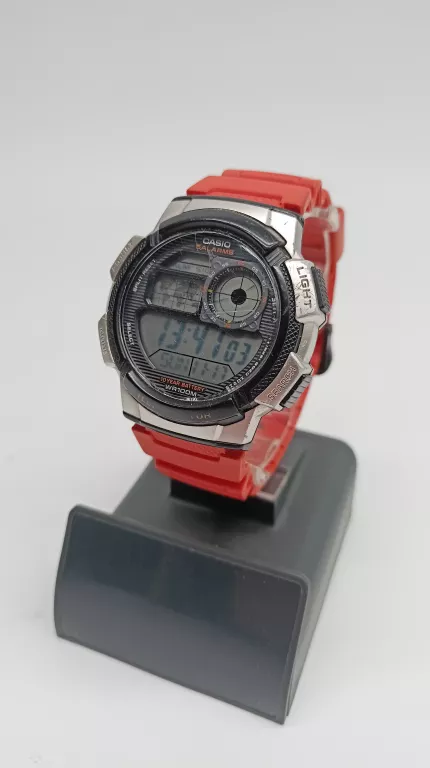 ZEGAREK CASIO AE-1000W