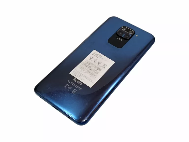 TELEFON REDMI NOTE 9 PRO 6/128GB NIEBIESKI