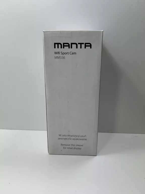 KAMERA MANTA MM336