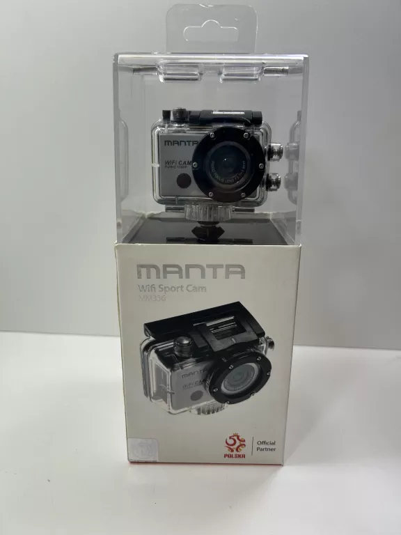 KAMERA MANTA MM336