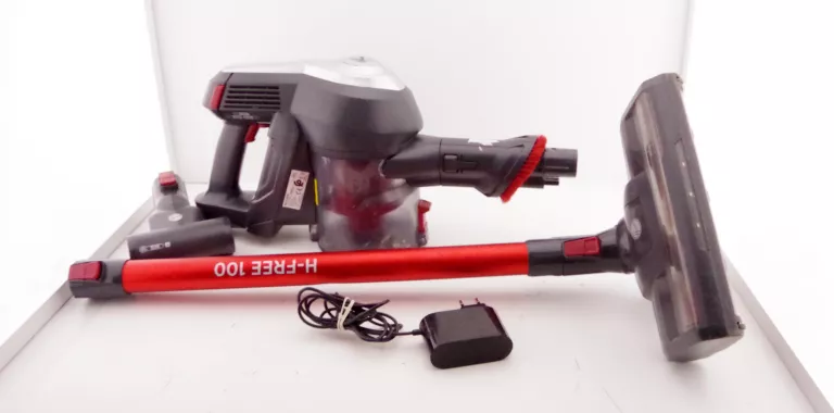 ODKURZACZ BEZPRZEWODOWY PIONOWY HOOVER H-FREE 100 94LD1824