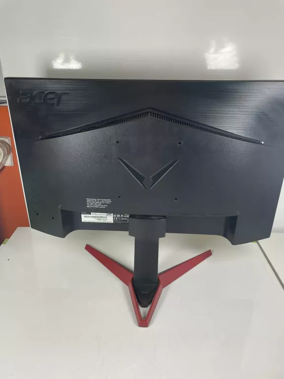 MONITOR ACER VG220QBMIIX 21,5' 1920X1080 FHD HDMI LED Z KABLEM ZASILAJĄCYM