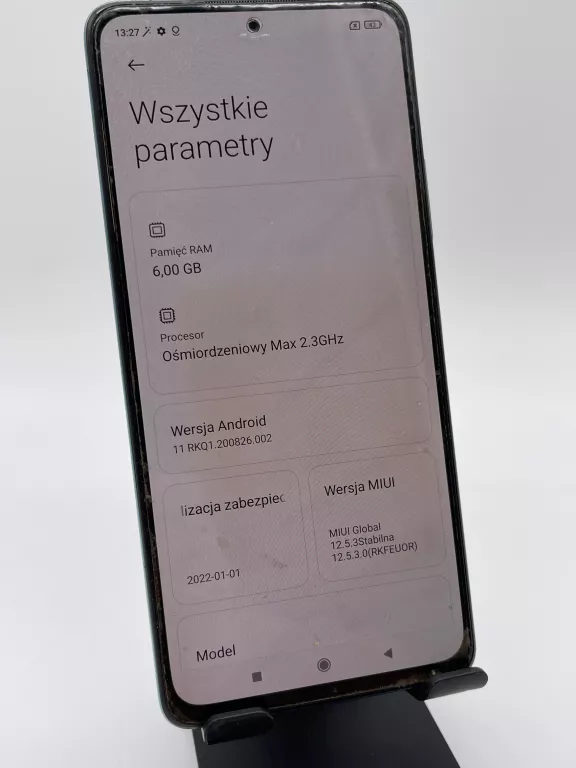 TELEFON XIAOMI REDMI NOTE 10 PRO