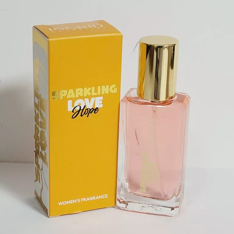 PERFUMY INGRID COSMETICS SPARKLING LOVE HOPE 30ML