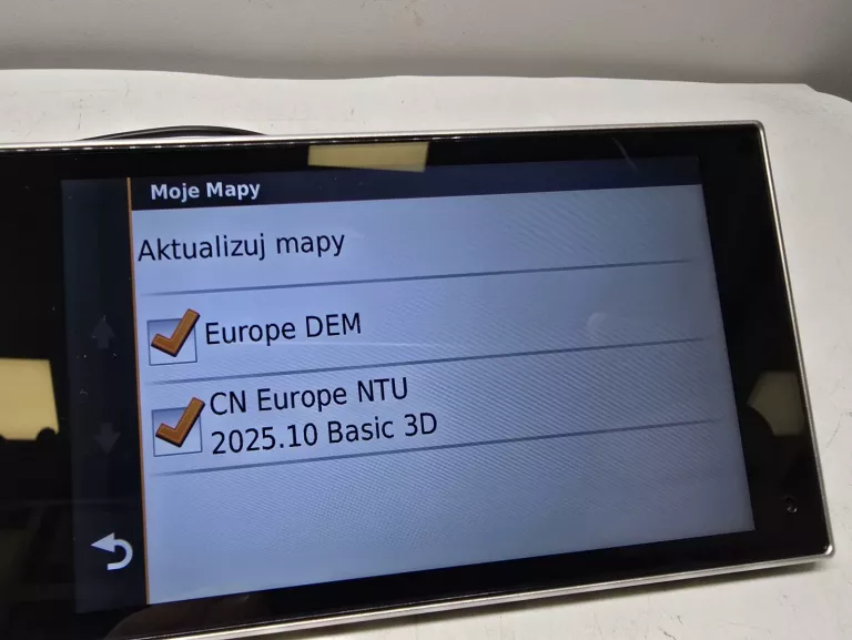 NAWIGACJA GARMIN NUVI 3597 LM 5" EUROPA