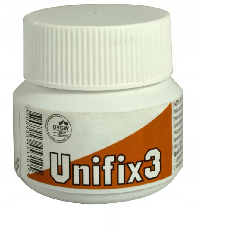 UNIFIX 3 PASTA DO LUTU LUTOWANIA MIĘKKIEGO 100G