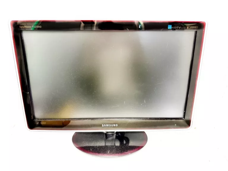 MONITOR SAMSUNG SMP2270HD - LCD -21,5 CALA - FULL HD