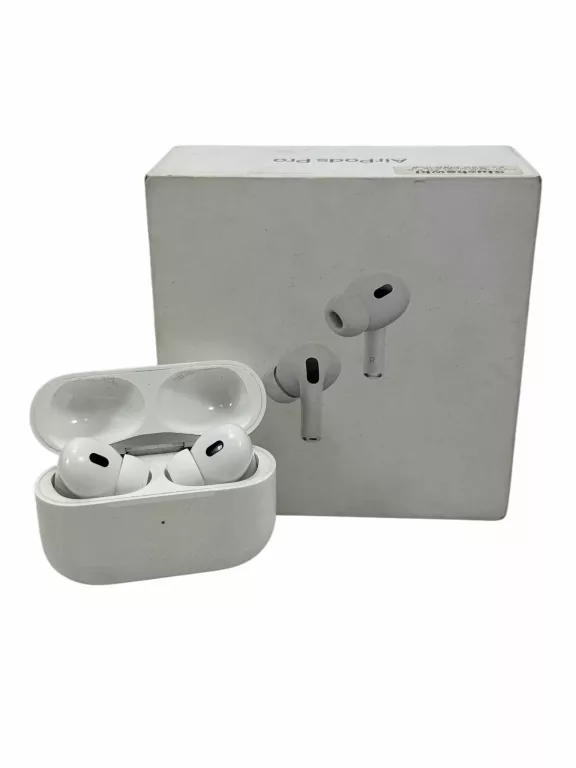 SŁUCHAWKI APPLE AIRPODS PRO (2ND GENERATION) KOMPLET