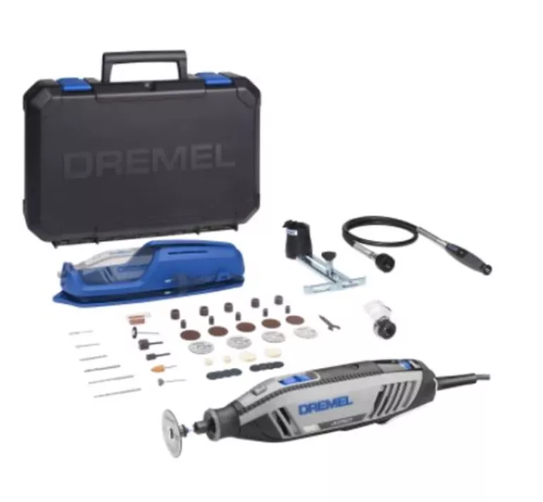 NARZĘDZIE WIELOFUNKCYJNE DREMEL 4250 175 W KOMPLET