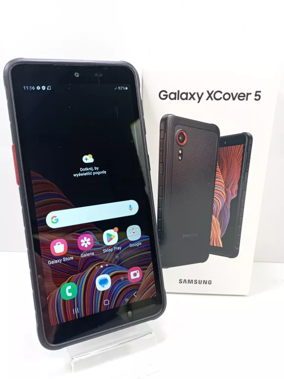 TELEFON SAMSUNG GALAXY XCOVER 5 4/64 GB SM-G525F