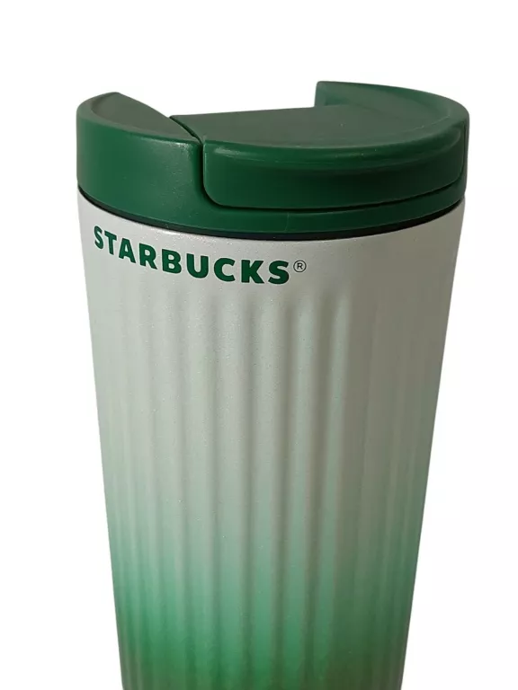 KUBEK TERMICZNY STARBUCKS ZIELONY