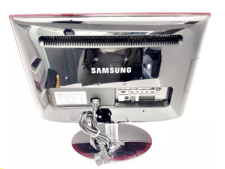 MONITOR SAMSUNG SMP2270HD - LCD -21,5 CALA - FULL HD