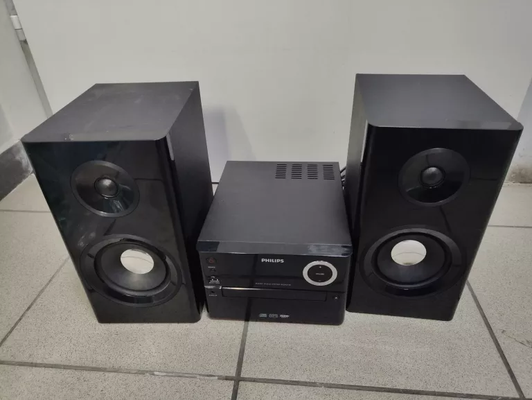 WIEŻA PHILIPS  MCM2150/12 2XGŁOŚNIK