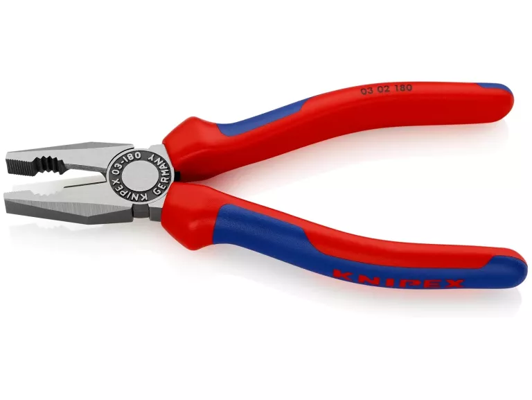 SZCZYPCE UNIWERSALNE PVC 180MM KNIPEX 03 02 180