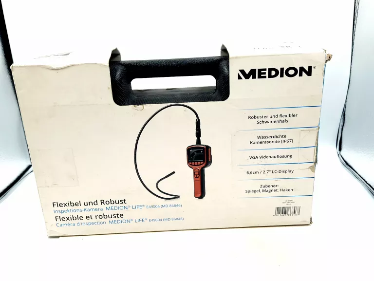 KAMERA INSPEKCYJNA MEDION MD86846