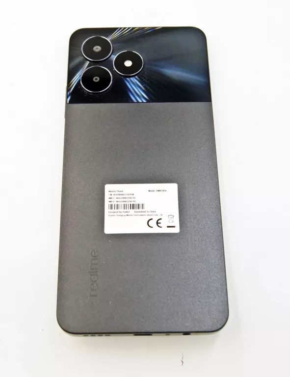 TELEFON REALME C51 4/128GB W PUDEŁKU / W DOBRYM STANIE