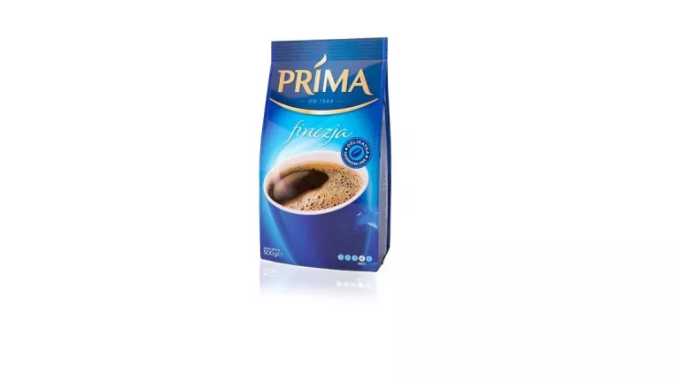 AROMATYCZNA KAWA MIELONA PRIMA FINEZJA 500G