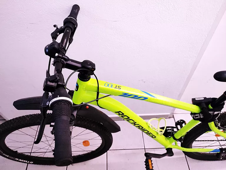 ROWER MTB ROCKRIDER ST100