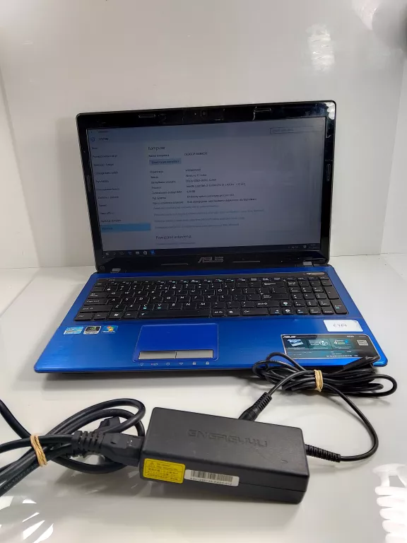 LAPTOP ASUS K53S