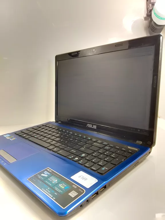 LAPTOP ASUS K53S