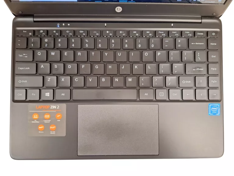 LAPTOP TECHBITE ZIN BIS 14.1"/N3450/4GB/64GB/WIN10