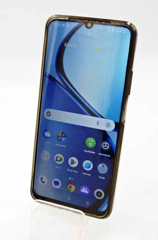 TELEFON REALME C51 4/128GB W PUDEŁKU / W DOBRYM STANIE