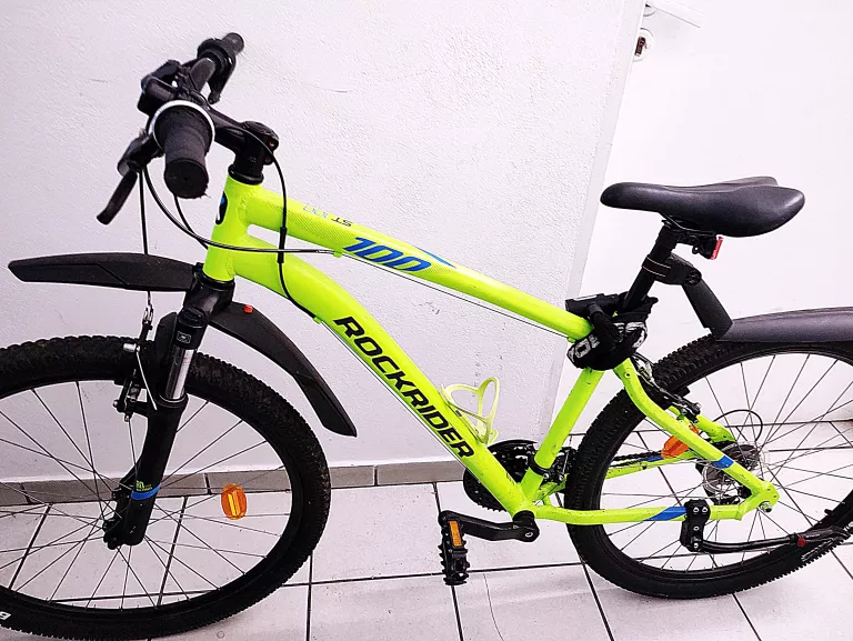 ROWER MTB ROCKRIDER ST100