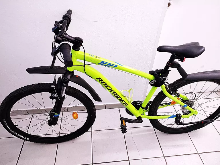 ROWER MTB ROCKRIDER ST100