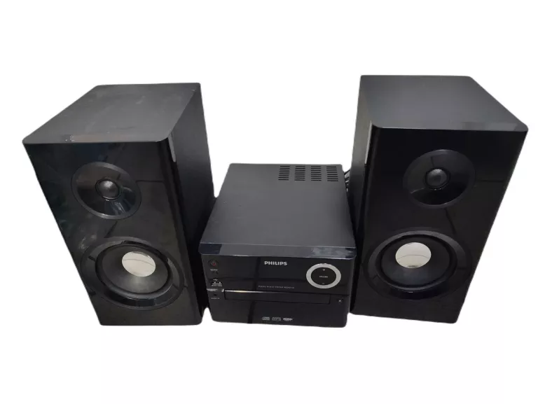 WIEŻA PHILIPS  MCM2150/12 2XGŁOŚNIK