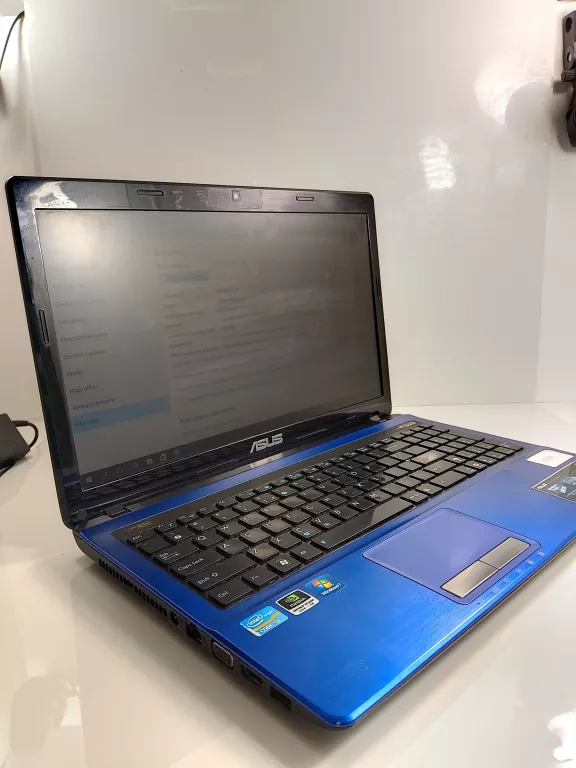LAPTOP ASUS K53S