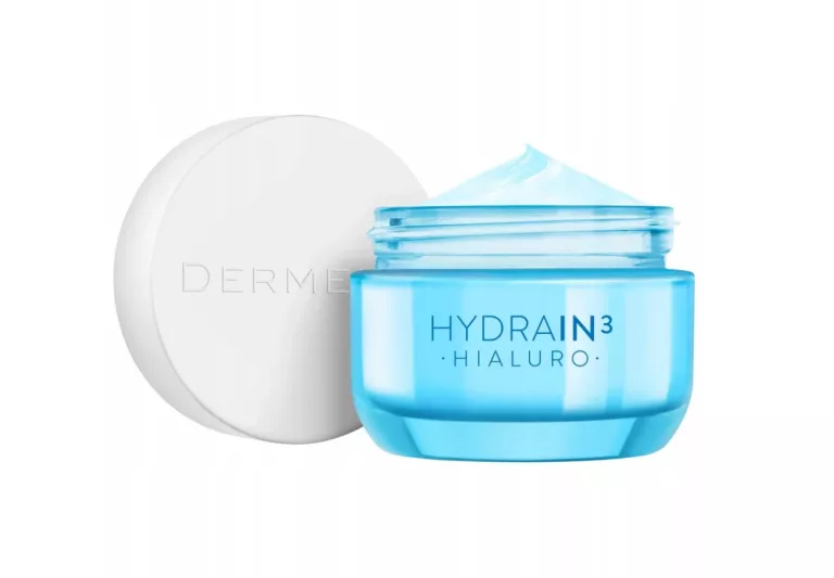 DERMEDIC HYDRAIN 3 HIALURO 50 ML KREM NA DZIEŃ 50ML