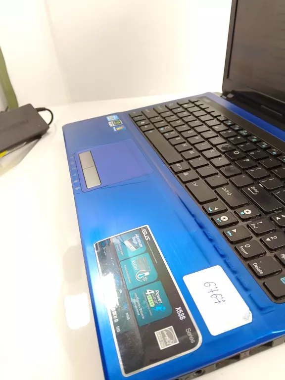 LAPTOP ASUS K53S
