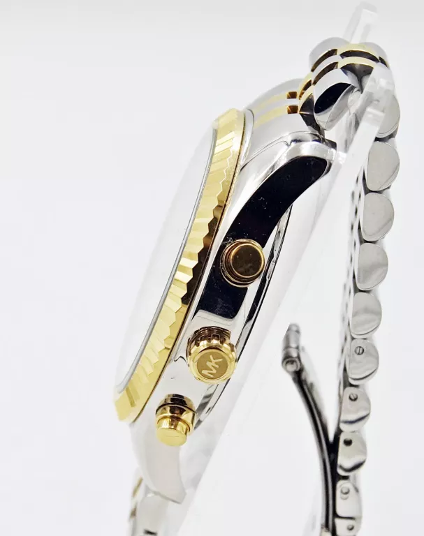 ZEGAREK MICHAEL KORS LEXINGTON MK8344 SREBRNY W B. DOBRYM STANIE
